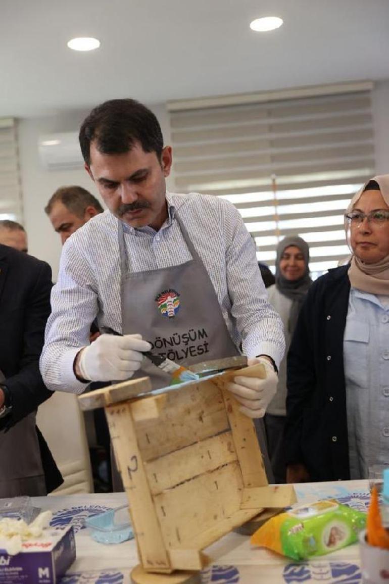 Bakan Kurum: Yarısı Bizden Kampanyasına yapılan toplam başvuru 83 bine ulaştı