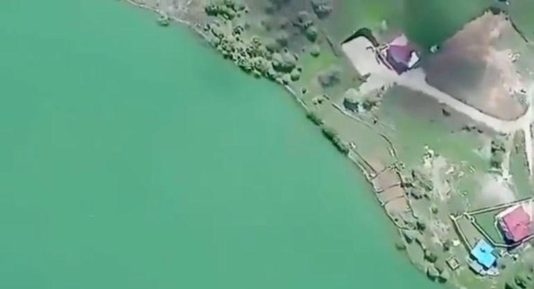 Munzur Çayına uçan otomobildeki 3 genç, insansız hava aracıyla da aranıyor