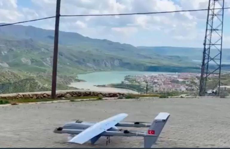 Munzur Çayına uçan otomobildeki 3 genç, insansız hava aracıyla da aranıyor