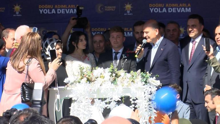 Soylu: Şehidimizin kanı yerde kalmadı