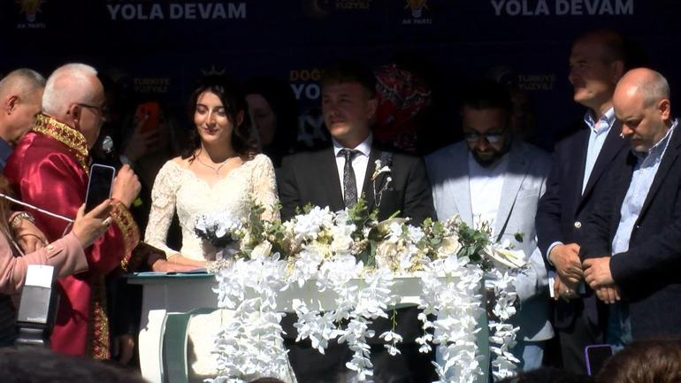 Soylu: Şehidimizin kanı yerde kalmadı