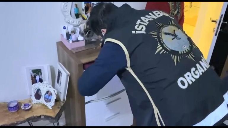 Site şebekesine ikinci operasyon: Ev sahiplerini tehdit eden 5 kişi yakalandı