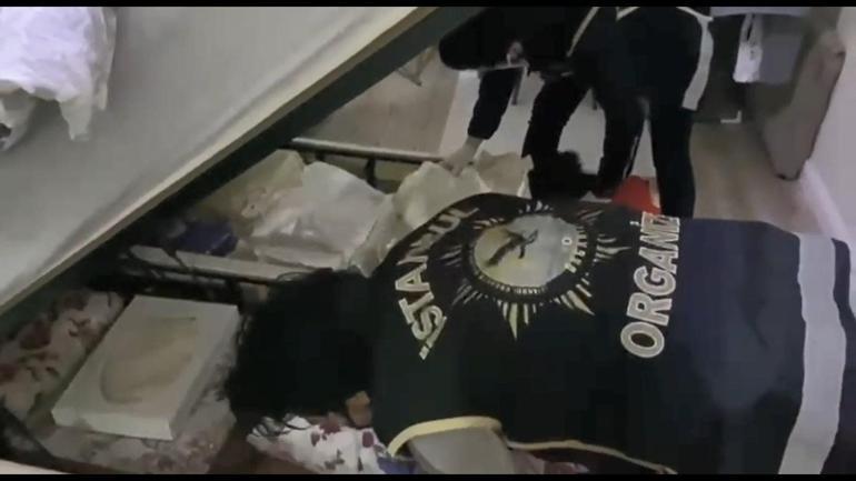 Site şebekesine ikinci operasyon: Ev sahiplerini tehdit eden 5 kişi yakalandı