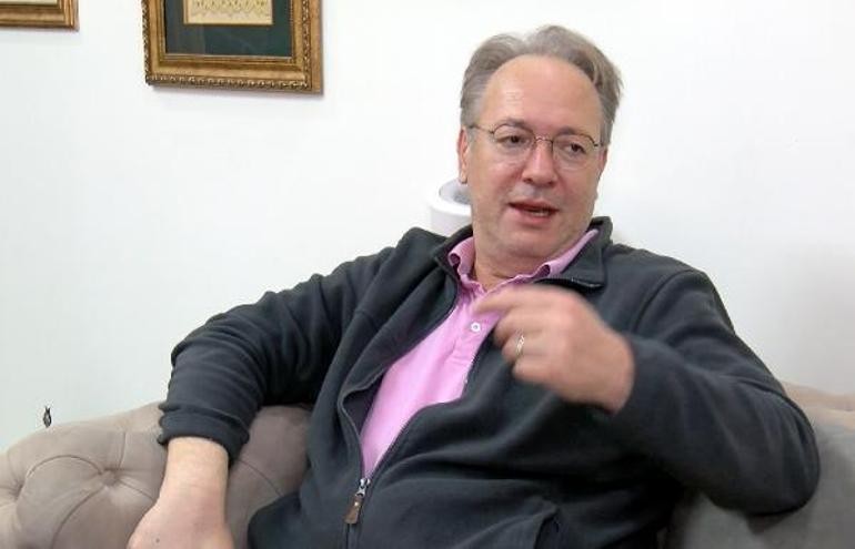 ABDnin en iyisi by-pass dedi, Türk hekim stentle tedavi etti