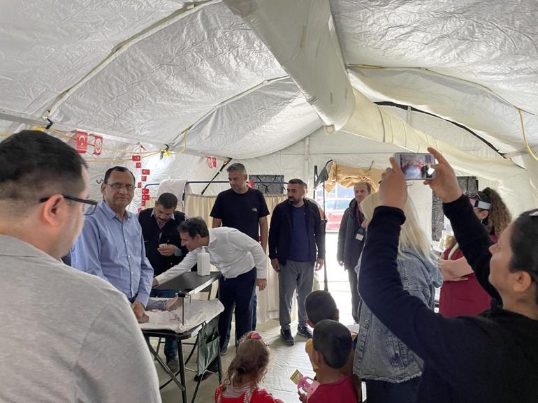 4,8 milyon çocuk depremden etkilendi