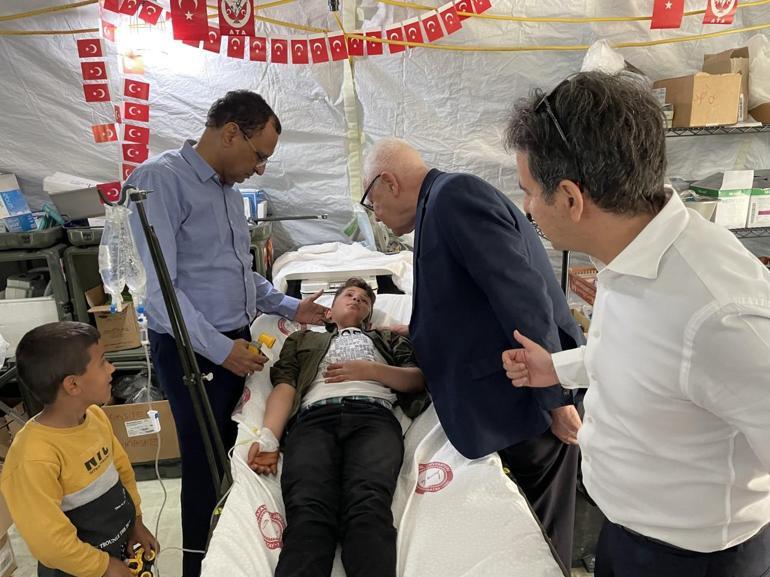 4,8 milyon çocuk depremden etkilendi