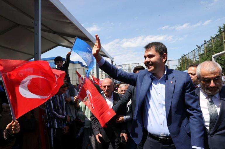 Bakan Kurum: Atatürk Havalimanı Millet Bahçesi’ni 8 Mayıs’ta hizmete açacağız