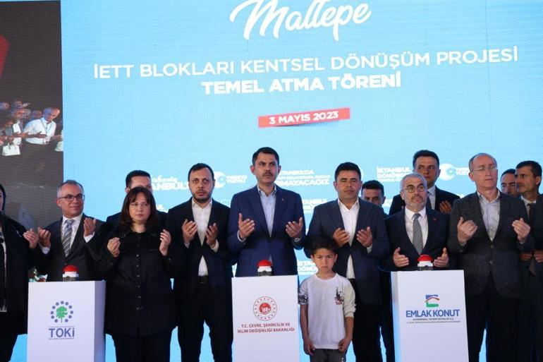 Bakan Kurum: Atatürk Havalimanı Millet Bahçesi’ni 8 Mayıs’ta hizmete açacağız