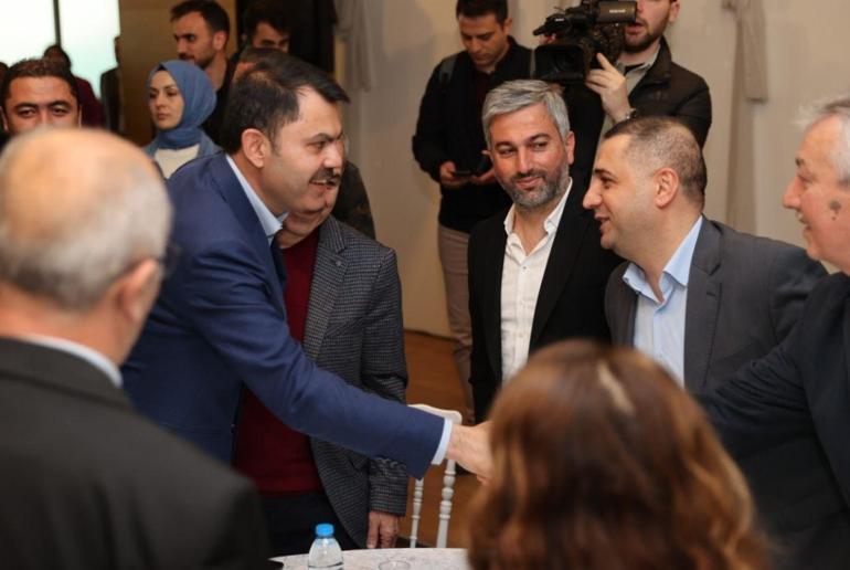 Bakan Kurum: Atatürk Havalimanı Millet Bahçesi’ni 8 Mayıs’ta hizmete açacağız