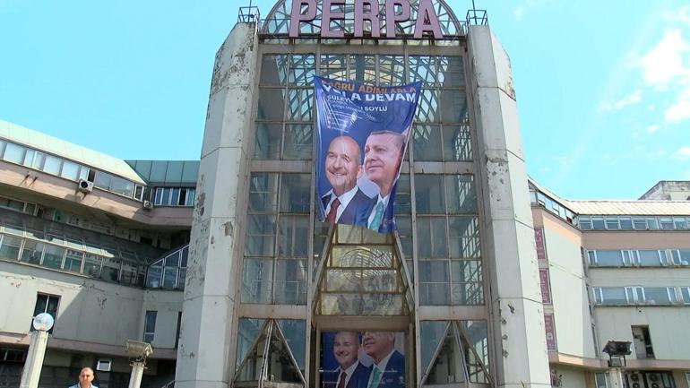 Soylu: TOGGun 420 parçası Perpada üretiliyor