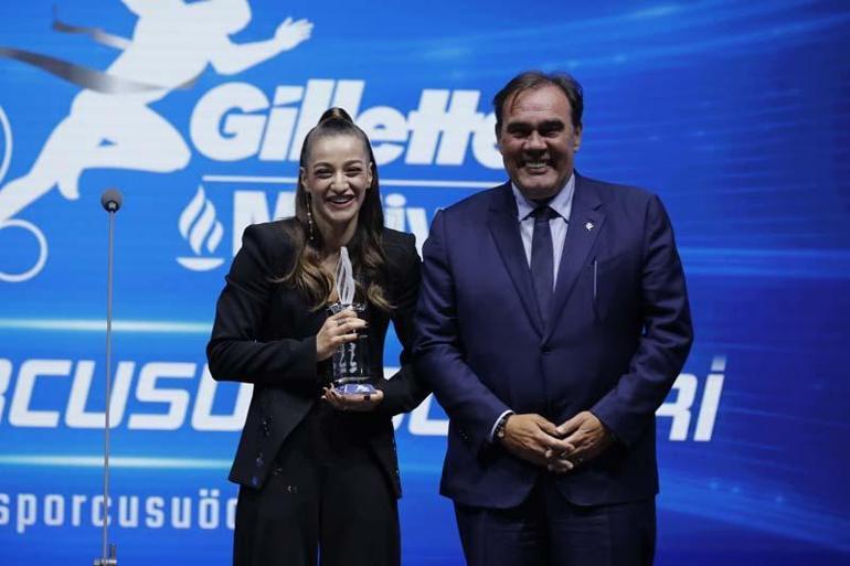 69uncu Gillette Milliyet Yılın Sporcusu Ödülleri sahiplerini buldu