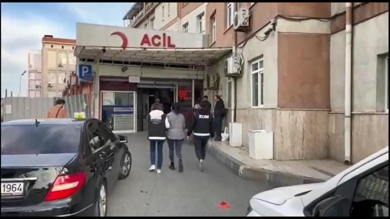 İstanbulda paravan şirketlerle GSM operatörünü 2 milyon lira dolandıran 6 şüpheli yakalandı