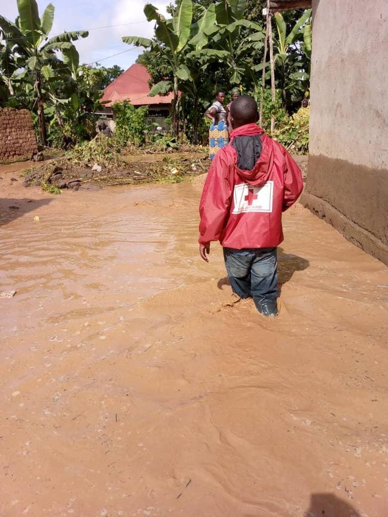 Ruanda’daki sel felaketinde 127 kişi yaşamını yitirdi