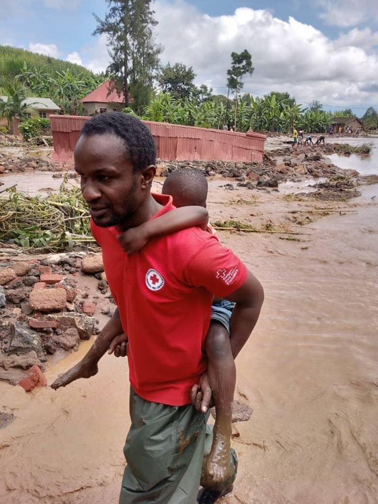 Ruanda’daki sel felaketinde 127 kişi yaşamını yitirdi