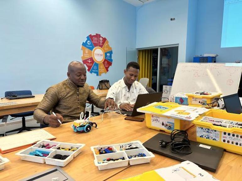 Nijere Deneyap Teknoloji Atölyeleri kurulacak