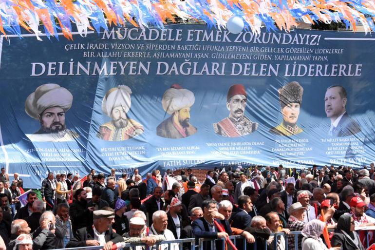 Cumhurbaşkanı Erdoğan: Bay bay Kemal söylesene HDP ile mecliste ne konuştun