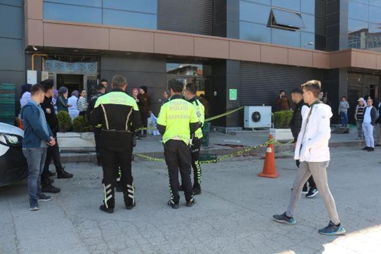 Komşusu ve eski eşinin patronunu öldüren şüpheli tutuklandı