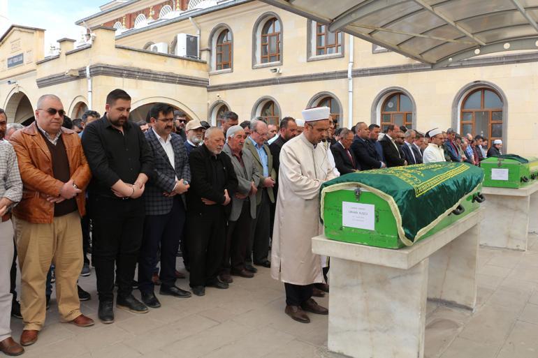 Komşusu ve eski eşinin patronunu öldüren şüpheli tutuklandı