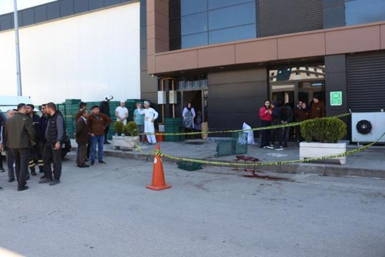 Komşusu ve eski eşinin patronunu öldüren şüpheli tutuklandı