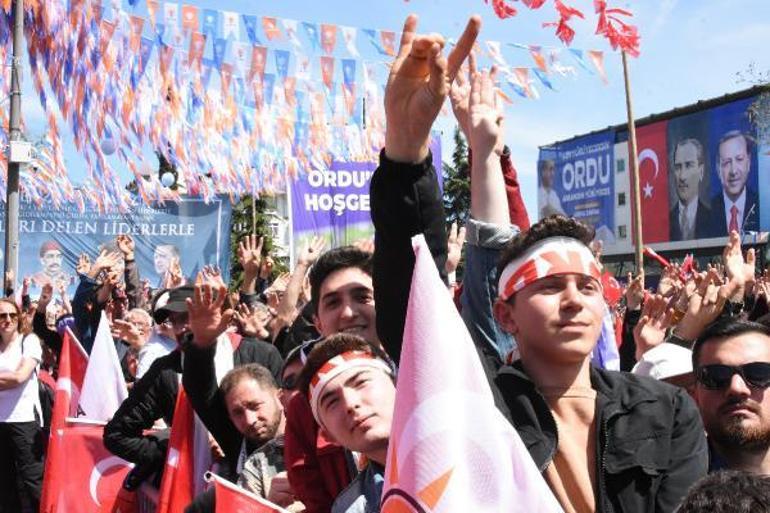 Cumhurbaşkanı Erdoğan: Bay bay Kemal söylesene HDP ile mecliste ne konuştun