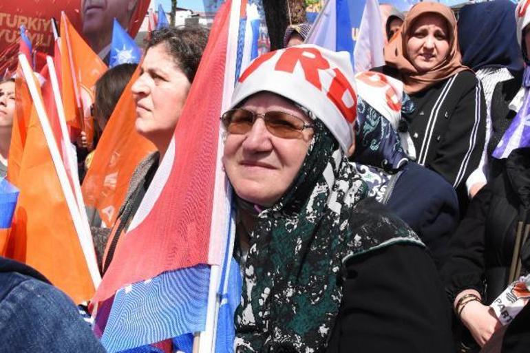 Cumhurbaşkanı Erdoğan: Bay bay Kemal söylesene HDP ile mecliste ne konuştun