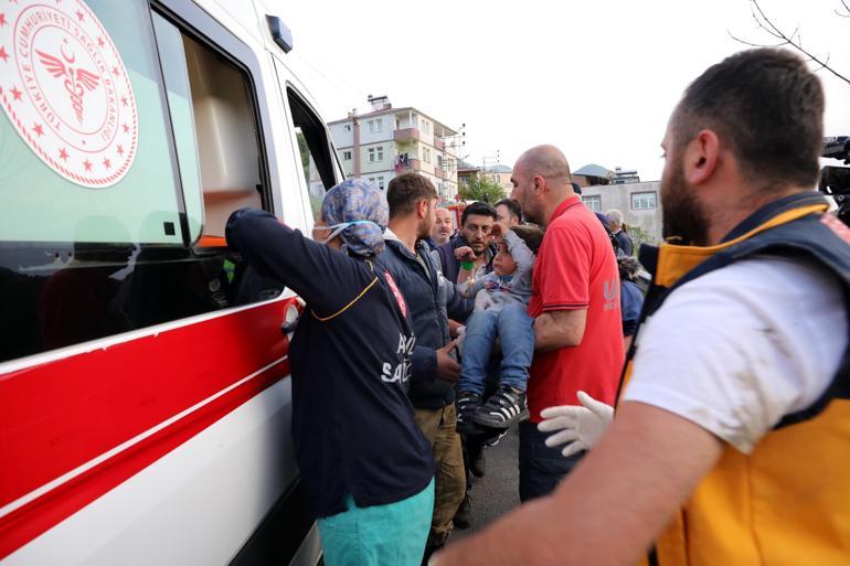 Trabzon’daki kazada ölü sayısı 5’e çıktı; şoför, otobüs arızalanınca midibüsü devralmış