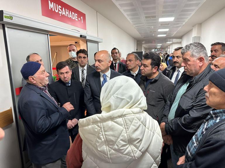 Trabzon’daki kazada ölü sayısı 5’e çıktı; şoför, otobüs arızalanınca midibüsü devralmış