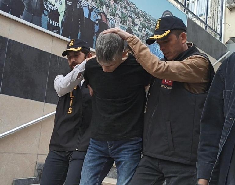 Arnavutköyde tartıştığı oğlunu öldüren baba tutuklandı