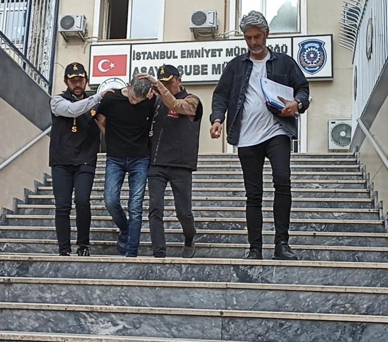 Arnavutköyde tartıştığı oğlunu öldüren baba tutuklandı