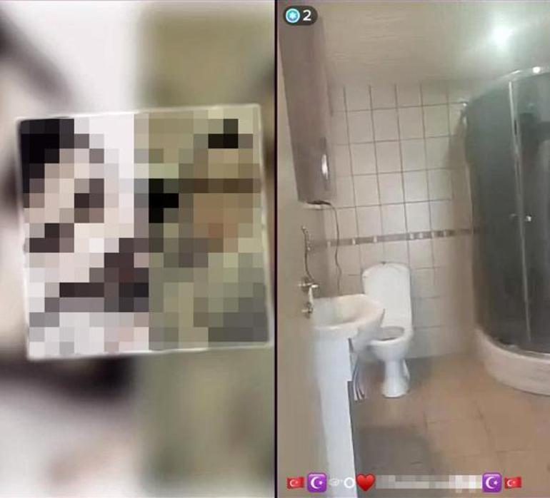 Annesinin sevgilisiyle duşa sokup canlı yayın yaptığı 7 yaşındaki çocuk, devlet korumasına alındı