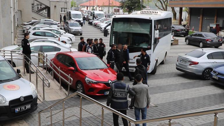 İşkence gören öğrencinin itirafı, üyesi olduğu uyuşturucu çetesini çökertti