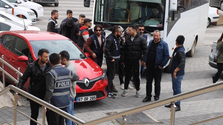 İşkence gören öğrencinin itirafı, üyesi olduğu uyuşturucu çetesini çökertti