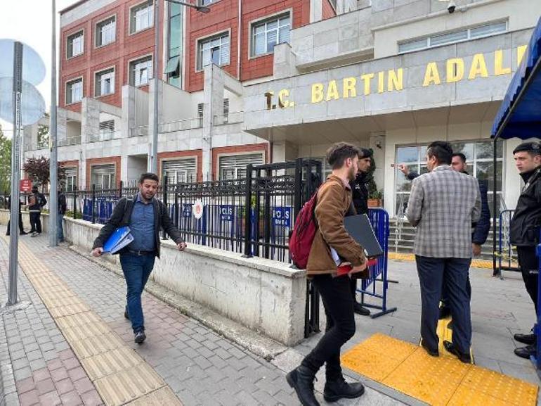 Tutuksuz sanık F.G: Pervane arızası nedeniyle ocağı boşaltın talimatı gelmedi