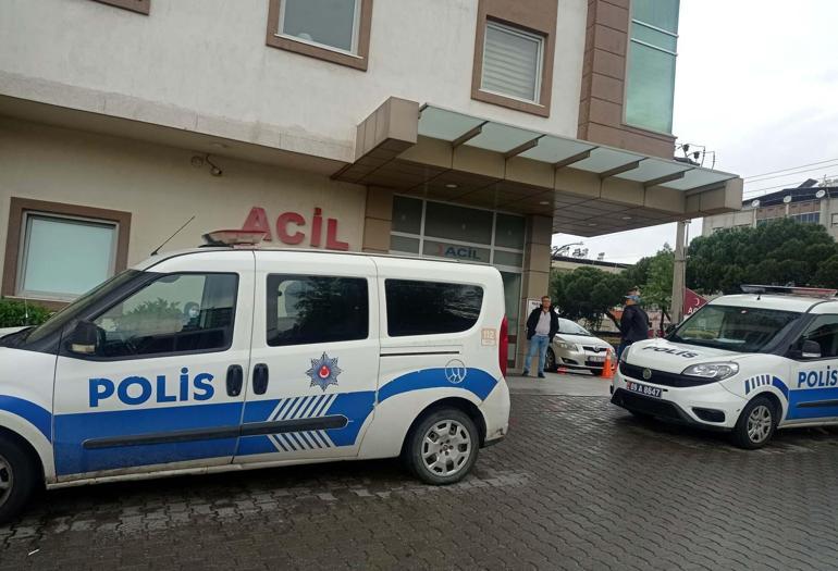 Komşuların baygın bulduğu Adanur öldü, darbeden eşi tutuklandı