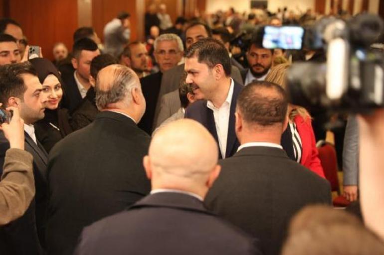 Bakan Kurum: ‘Büyük Dönüşüm Yeni Fikirtepe’ diyerek 12 bin konut inşa ediyoruz