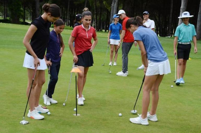 Golf Milli Takım Başantrenörü Coveney: Türkiyede golf potansiyeli çok yüksek