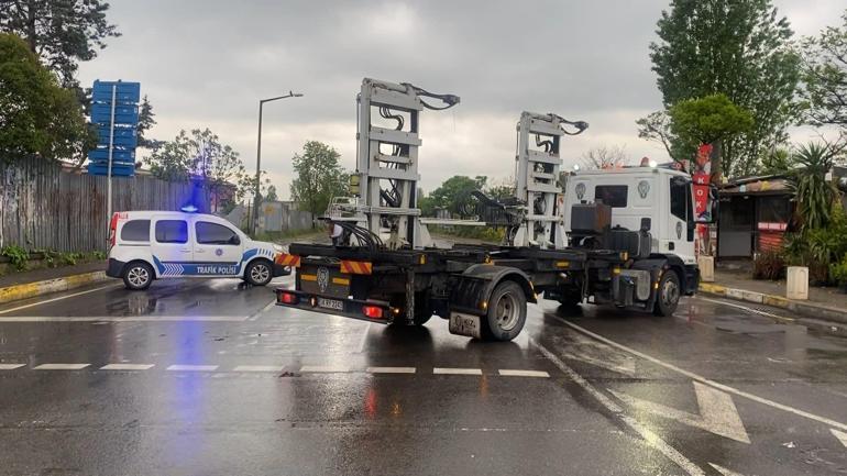 Millet İttifakı İstanbul Mitingi öncesi bazı yollar trafiğe kapatıldı