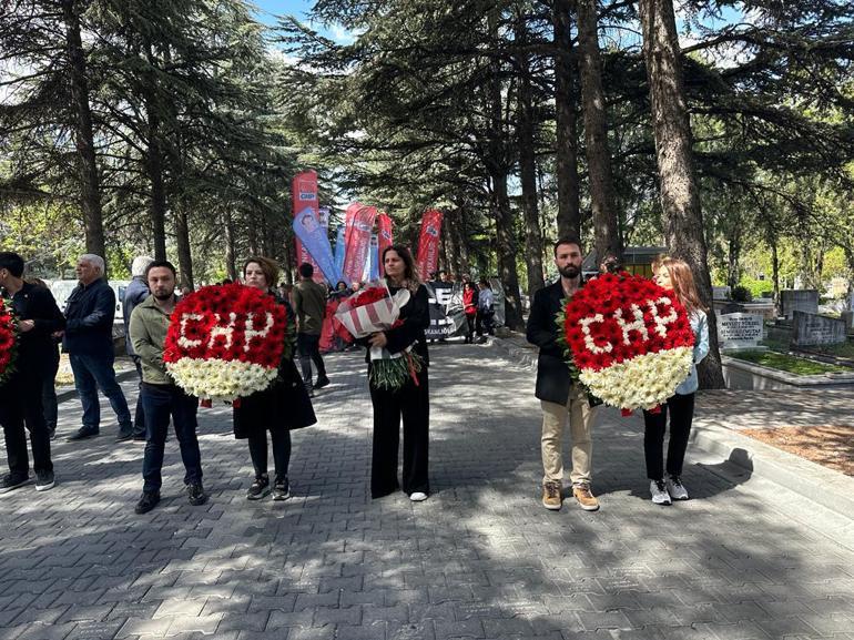 Deniz Gezmiş ve arkadaşları anıldı