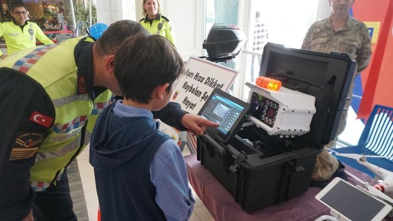 Siirtte sanal gerçeklikle kaza anını yaşadılar