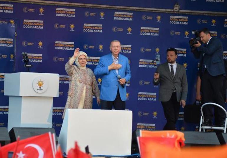 Cumhurbaşkanı Erdoğan: Kandil Bay Bay Kemali neden destekliyor