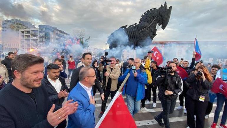 AK Partili Turan: Bir de şimdi kaset dedikodusu çıkardılar