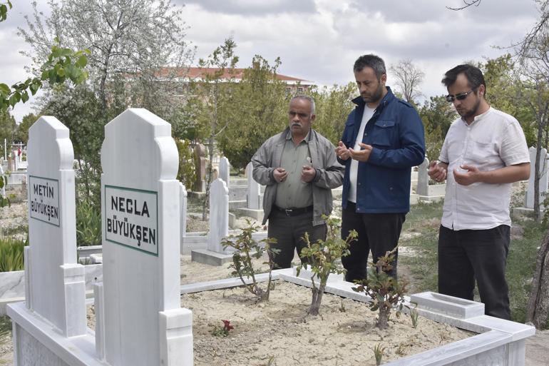 Öldürülen Büyükşen çiftinin çocukları: Adalet yerini buldu