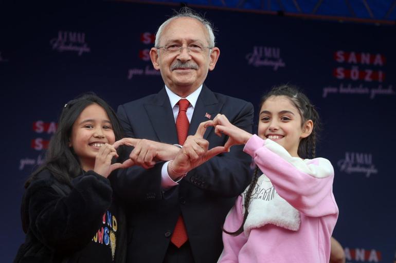 Kılıçdaroğlu: Bu millete doğruları söylemeye yemin ettim