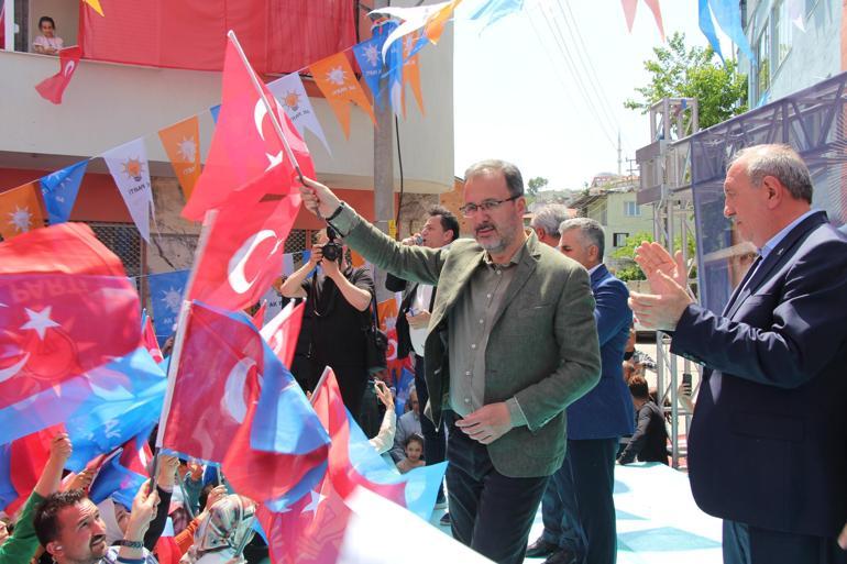 Bakan Kasapoğlu, İzmir Balık Hali’ni ziyaret etti