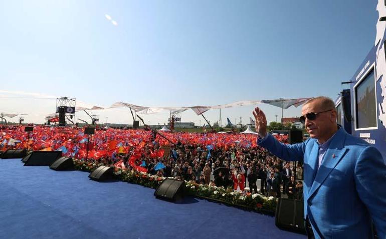 Cumhurbaşkanı Erdoğan: İstanbul evet derse bu iş biter