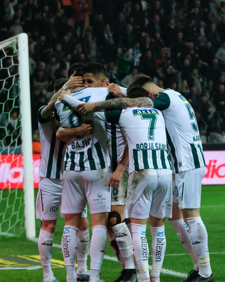 Giresunspor - Fenerbahçe: 1-1