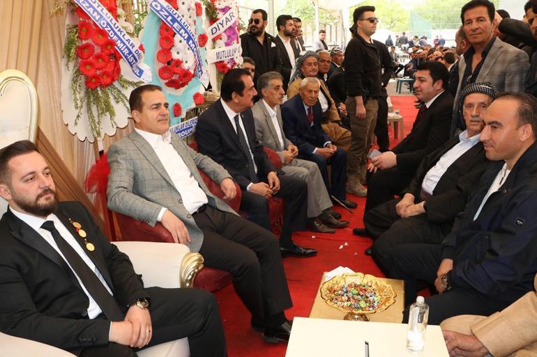 Hakkaride İranlı geline 2,5 kilo altın, damada 5 milyon lira takıldı