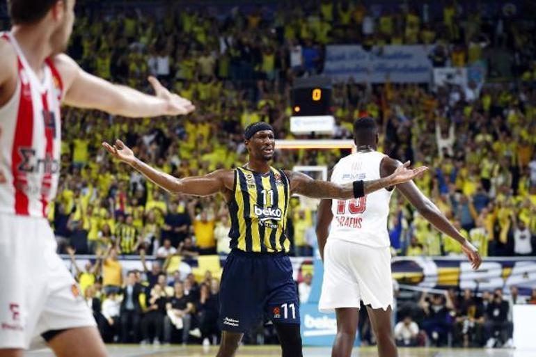 Fenerbahçe, Dörtlü Final için son kez Olympiacos deplasmanında