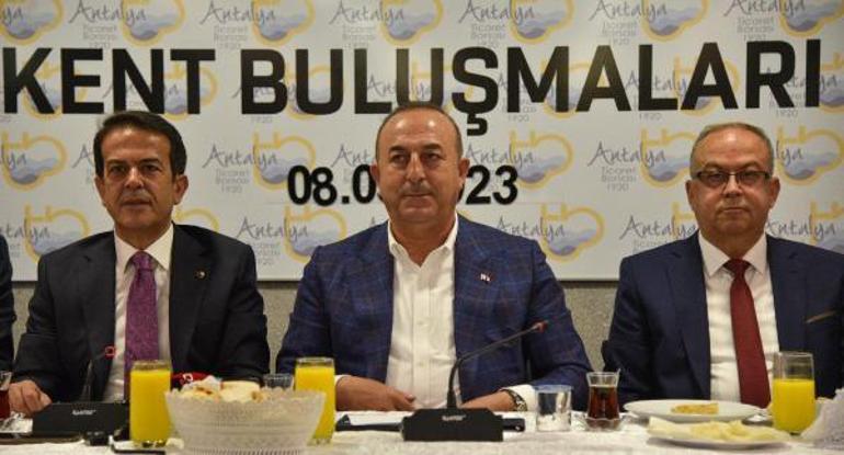 Bakan Çavuşoğlu: Avrupaya gaz tedariğine başladık
