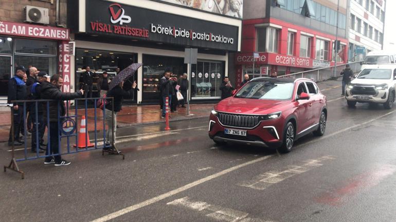 Togga, Zonguldak’ta yoğun ilgi